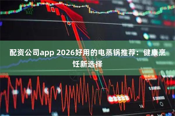 配资公司app 2026好用的电蒸锅推荐：健康烹饪新选择